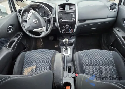 2016 Nissan Versa Note S из США, поврежденный, VIN 3N1CE2CP6GL365155